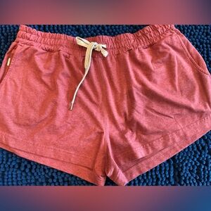 Vuori Women's Halo Performance Casual Shorts